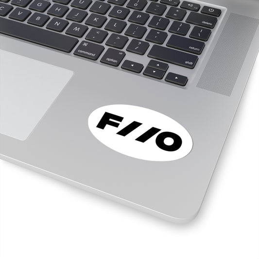 F//O STICKER