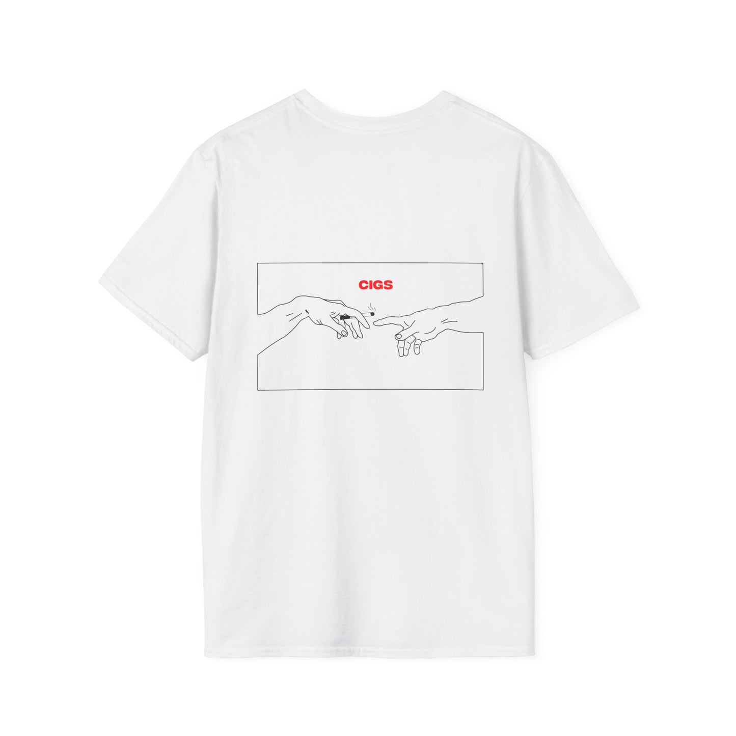 F//O OG CIGS TEE